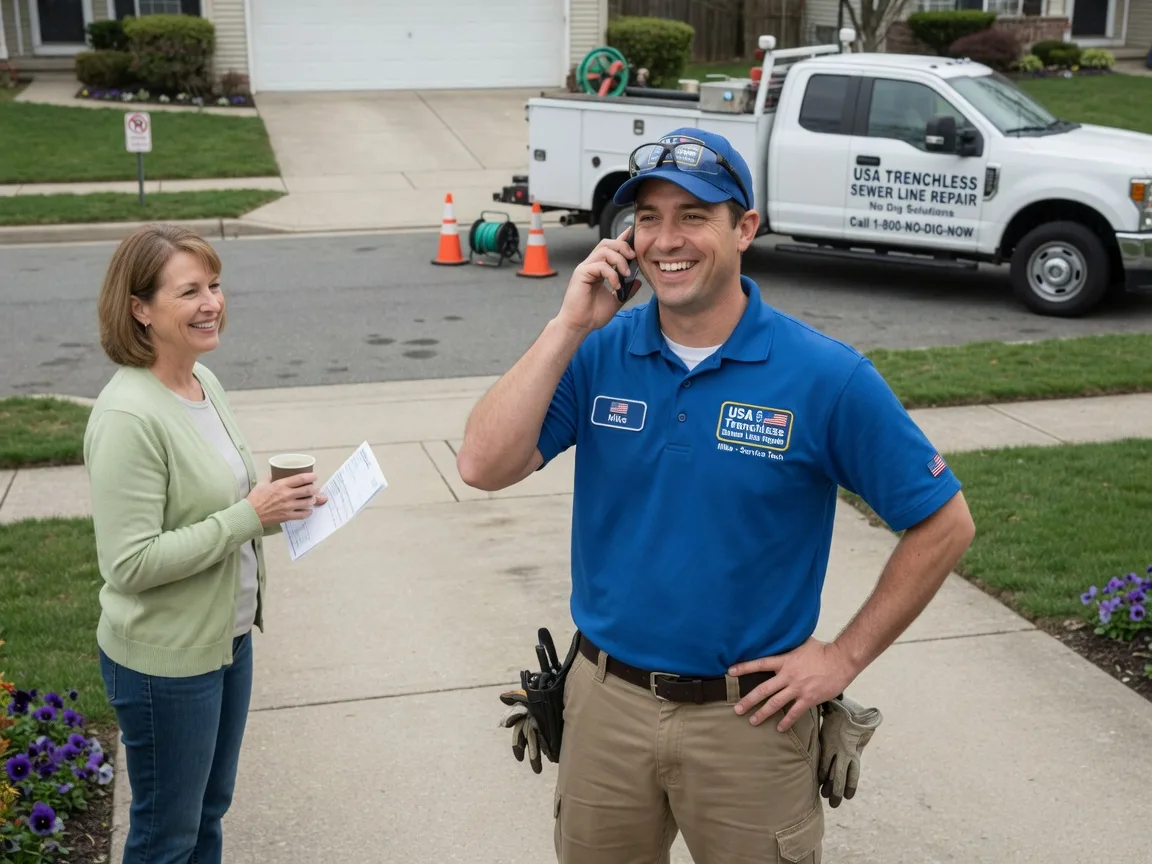 Sewer Line Repair Ola, AR FAQs